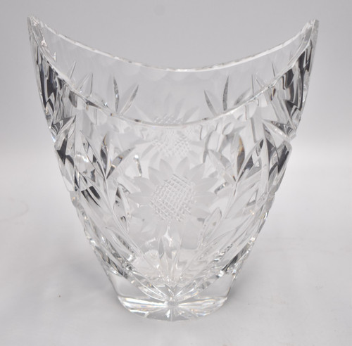 Vintage royal doulton crystal - royal,