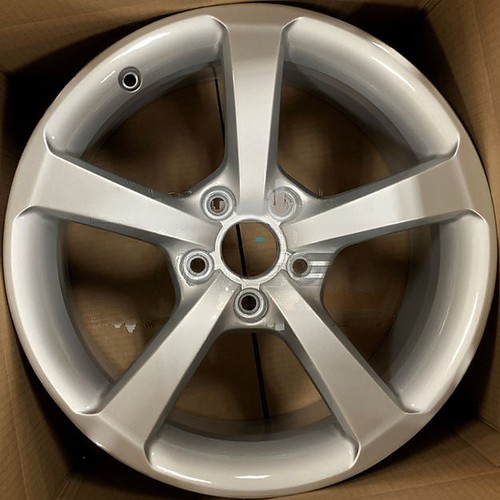 17x7 alloy wheel silver - 17x7.5,