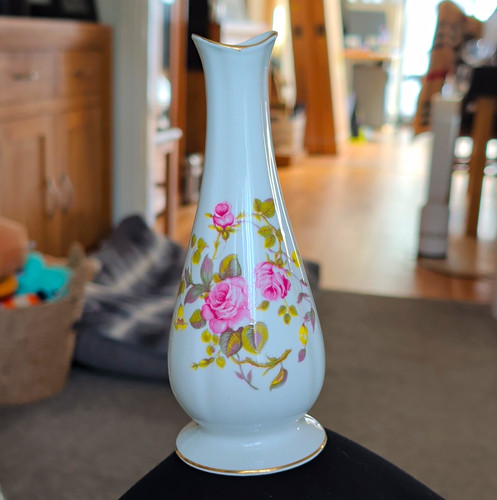 Vintage royal tara fine bone - vintage,
