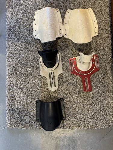 Vintage water ski bindings - vintage,