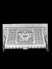 RESTORED ANTIQUE CAST IRON