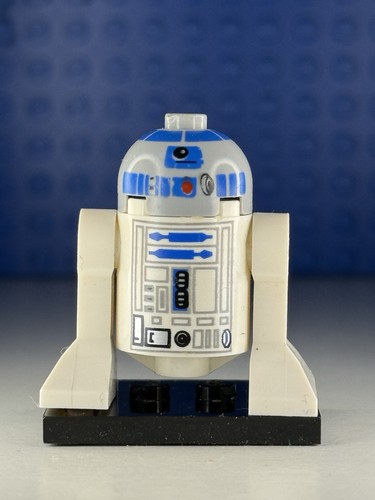 Lego star wars - wars, minifigures