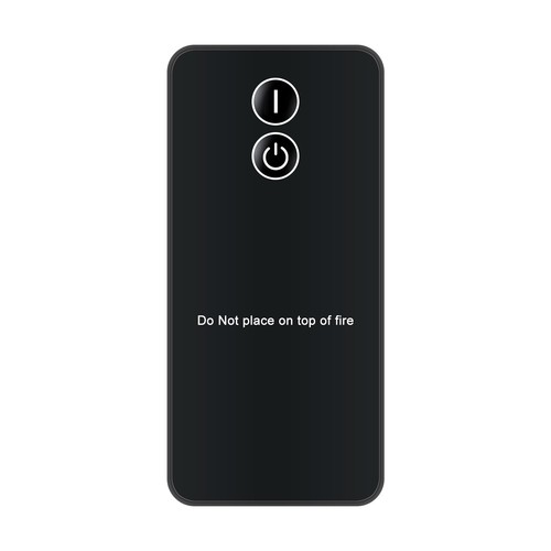 Replaced remote for - for, dimplex