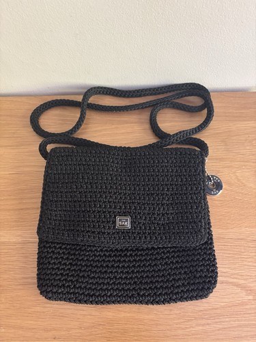 The sak crochet knit crossbody - sak,
