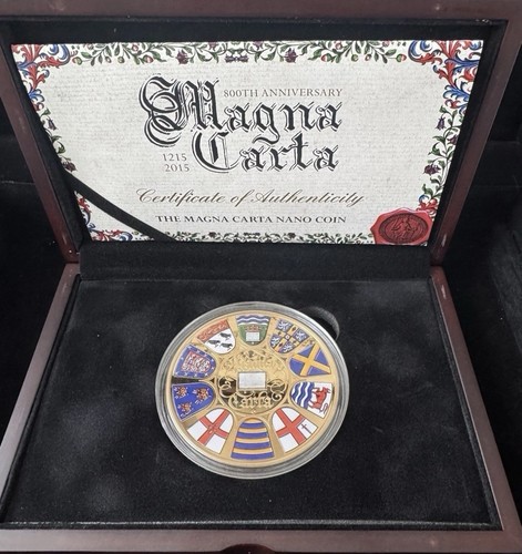 2015 magna carta - magna, 800th