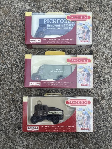 Days gone trackside ltd - 3,