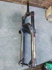 Rockshox Zeb Fork 29 170mm Travel Boost Tapered Steerer