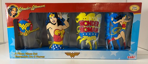 Vintage style wonder woman - style,