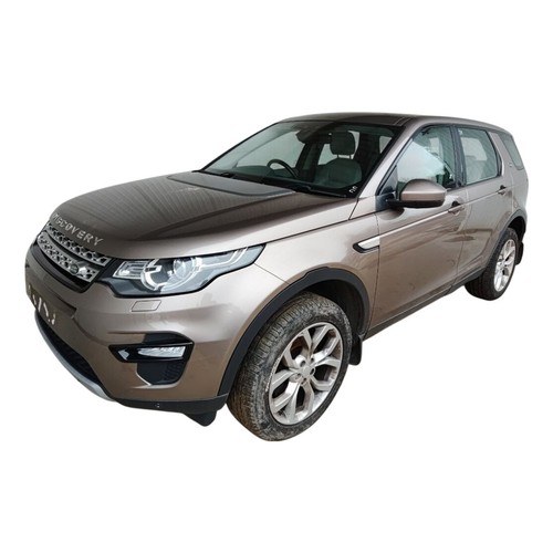 Land rover discovery - rover,