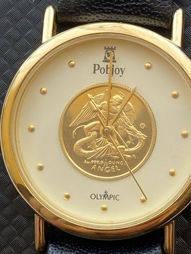 20oz gold angel - 1/, watch