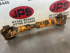 Telescopic main prop shaft X