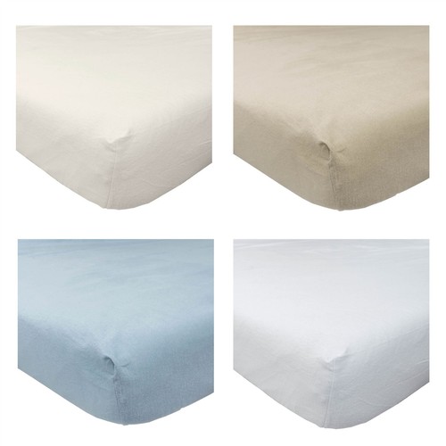 Flannelette 100 brushed - flannelette, 100%