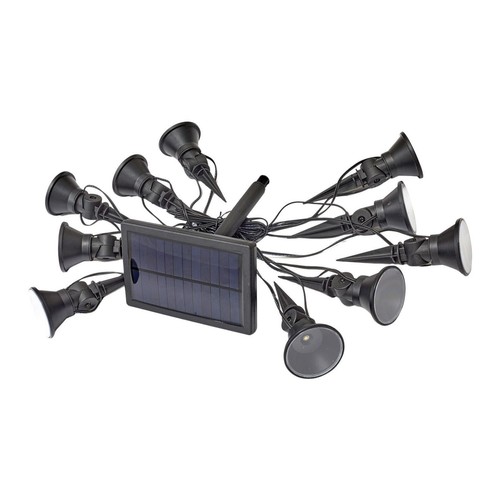 Solar power rock - solar,