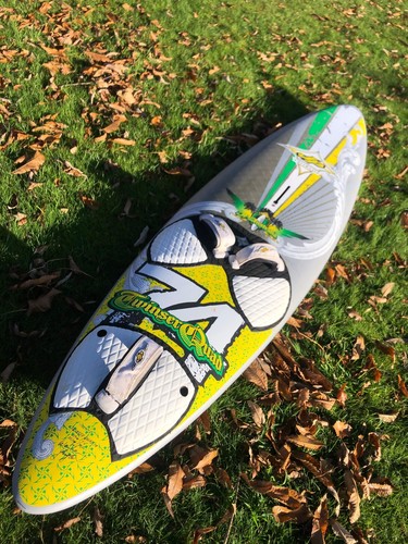 74l twinser quad windsurf - jp,