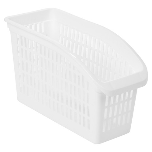 White fridge storage box - fridge,