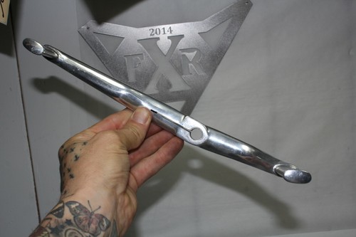 New dual shifter arm fxrp - new,
