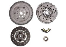 LUK Clutch Clutch Kit + Dual