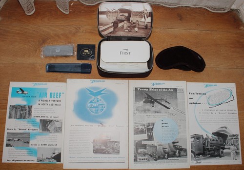 Bristol freighter silver - freighter,,