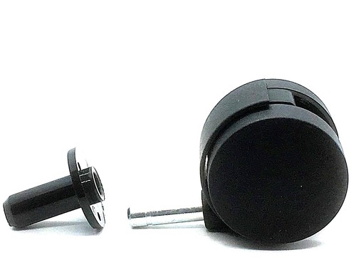 Twin wheel castors 50mm - 4,