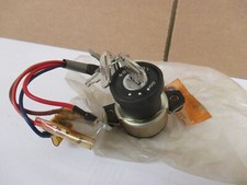 NOS YAMAHA XS650 XS 650 1976-77 GENUINE IGNITION SWITCH ASSEMBLY 584-82508-40-00