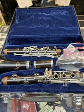 CLARINET BUFFET Evette