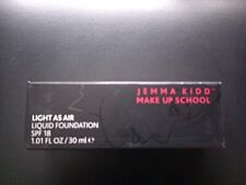 Jemma kidd make up School Liquid Foundation Light as Air SPF18 30ml 06 medium 