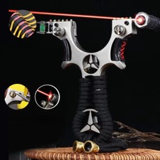 Laser Slingshot Catapult