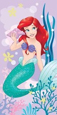 Disney Princess Ariel Bath