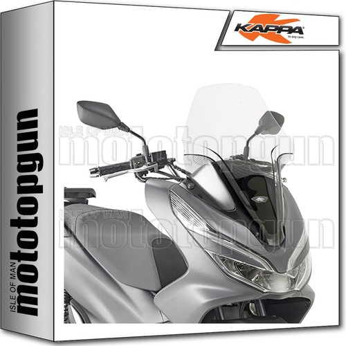 Kappa wind screen - kappa, pcx