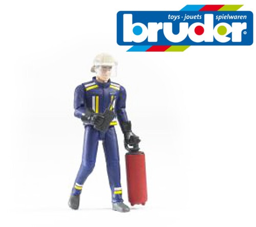 Bruder toys 60100 fireman - toys,