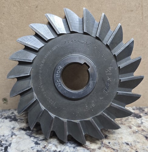 Goddard hss 865 x - .865", 1