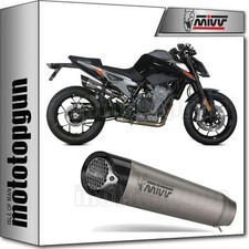 silencer x-m5 titanium mivv