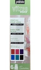 Pebeo Vitrea 160 Glass Paint