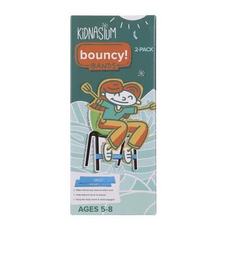 Kidnasium bouncy bands chair - kidnasium,