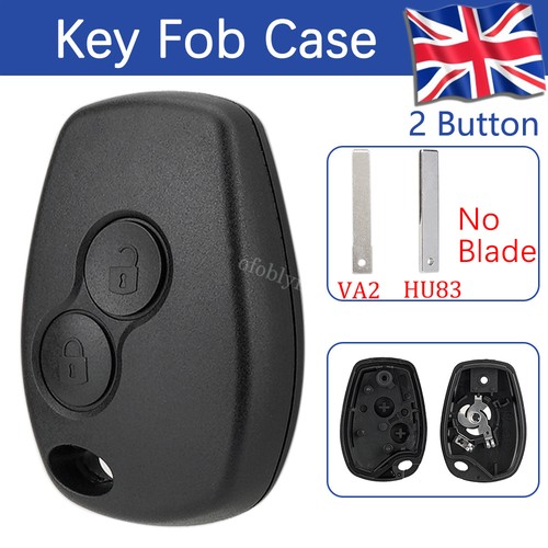 Replacement key case - key, for