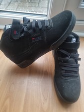 Fila F-13 Mid J Black