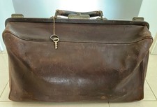Vintage antique doctor bag - doctor,