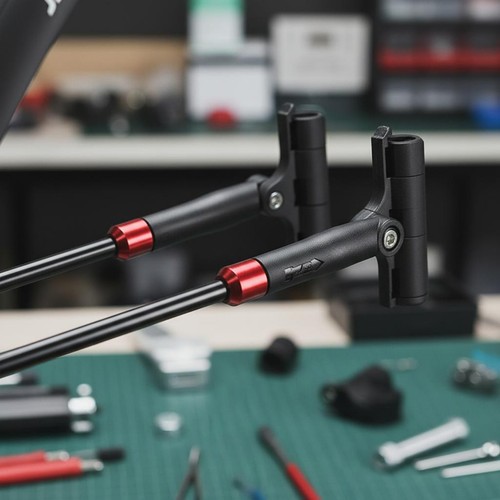 Quick release cycle mudguard - quick,
