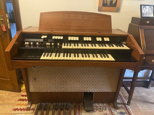 Hammond dual keyboard 122 key - dual, 122-key