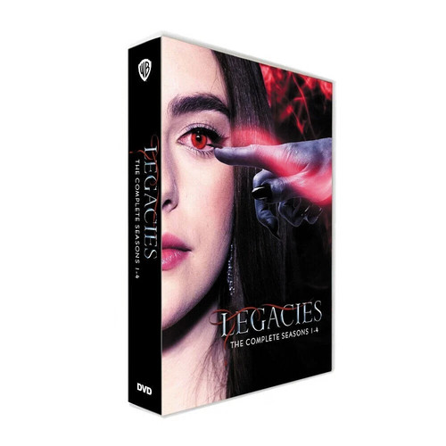 Legacies season series pre - legacies, season/series