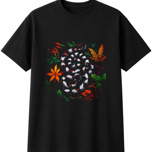 Neon milk snake nature - snake,