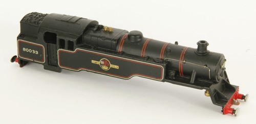 Hornby dublo 2218 black - hornby, br