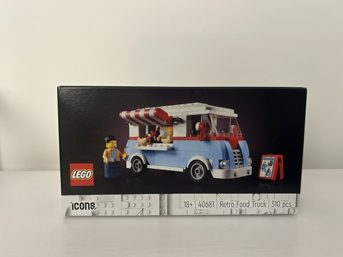 Lego icons 40681 - icons, retro