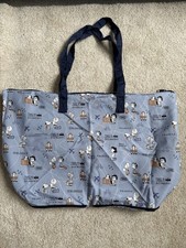 Peanuts Snoopy Adorable Tote
