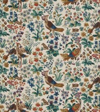 Sanderson Curtain Fabric