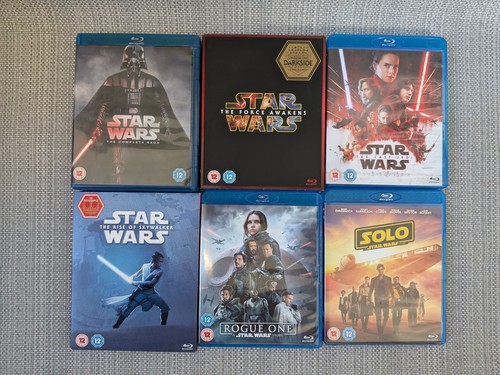 Star wars the complete - star,
