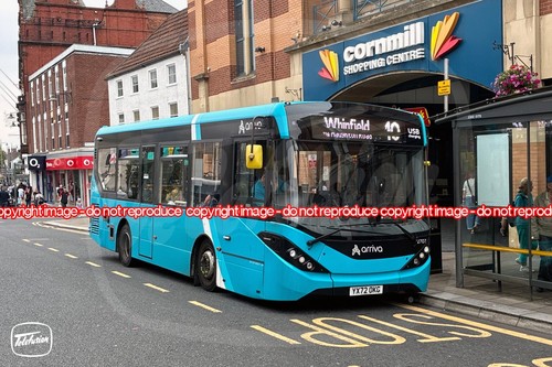 Bus photo arriva north - north, east