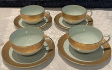 Lachaniette Limoges Tea Cups