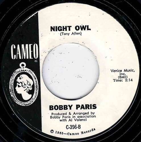 Northern soul bobby - -,