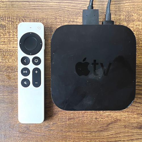 Apple 64gb 2nd - 4k, gen